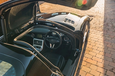 2010 Mercedes-Benz SLS AMG Coupe