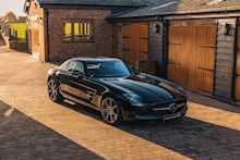 2010 Mercedes-Benz SLS AMG Coupe 6.2 