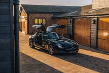 2010 Mercedes-Benz SLS AMG Coupe 6.2 