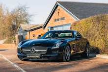 2010 Mercedes-Benz SLS AMG Coupe 6.2 
