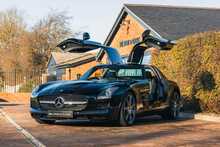 2010 Mercedes-Benz SLS AMG Coupe 6.2 
