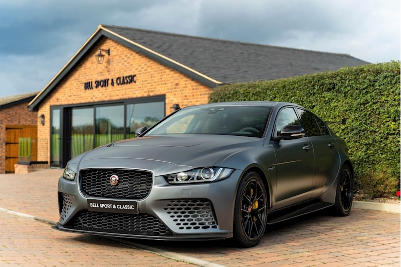 2020 Jaguar Project 8