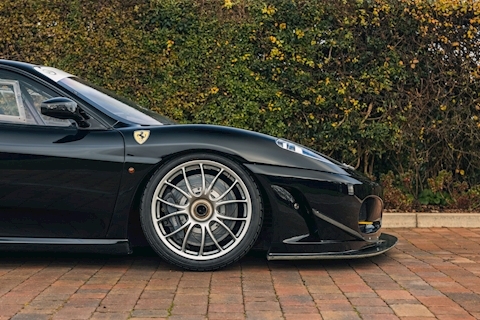 2006 Ferrari 430 Challenge