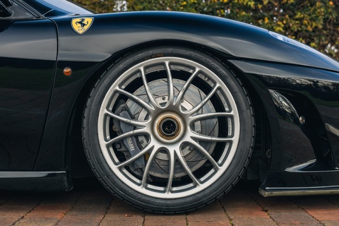 2006 Ferrari 430 Challenge