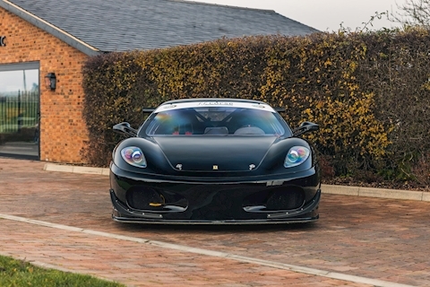 2006 Ferrari 430 Challenge