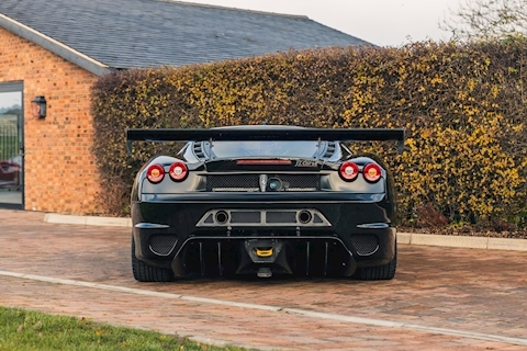 2006 Ferrari 430 Challenge