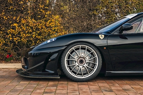 2006 Ferrari 430 Challenge