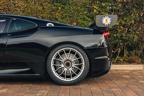 2006 Ferrari 430 Challenge