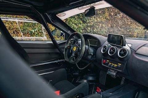 2006 Ferrari 430 Challenge