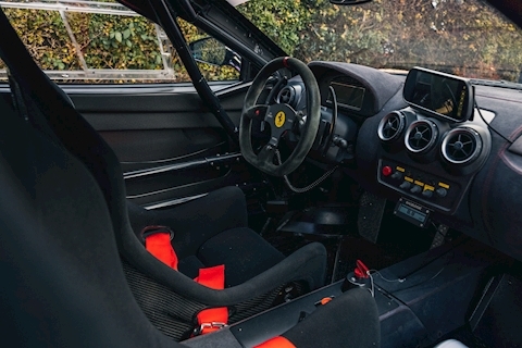 2006 Ferrari 430 Challenge