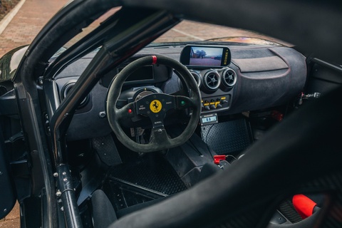 2006 Ferrari 430 Challenge