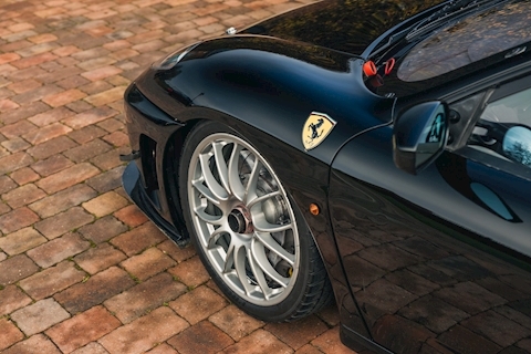 2006 Ferrari 430 Challenge