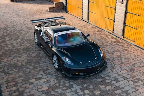 2006 Ferrari 430 Challenge