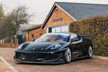 2006 Ferrari 430 Challenge Race Car 