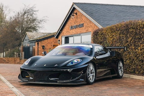 2006 Ferrari 430 Challenge