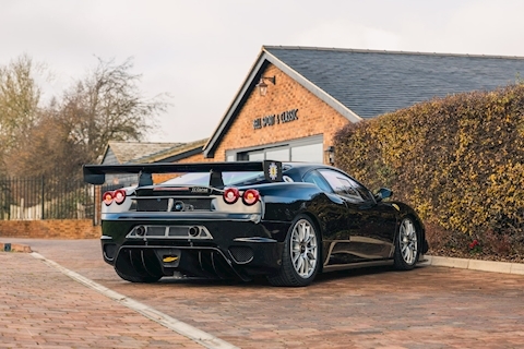 2006 Ferrari 430 Challenge