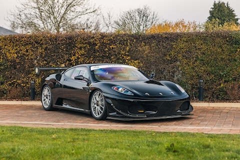 2006 Ferrari 430 Challenge