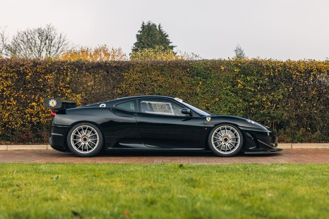 2006 Ferrari 430 Challenge