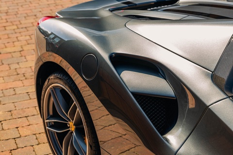 488 Spider Semi- Automatic 