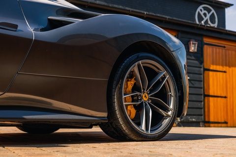 488 Spider Semi- Automatic 