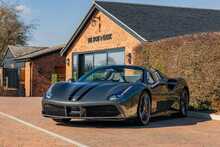 2018 Ferrari 488 Spider 