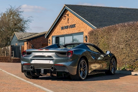 488 Spider Semi- Automatic 