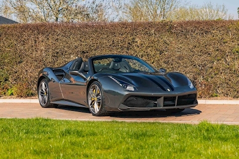 488 Spider Semi- Automatic 