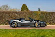 2018 Ferrari 488 Spider 