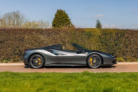 488 Spider Semi- Automatic 