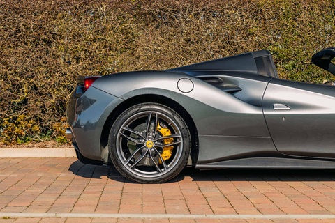 488 Spider Semi- Automatic 