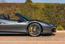 2018 Ferrari 488 Spider 