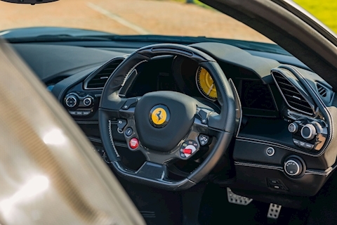 488 Spider Semi- Automatic 