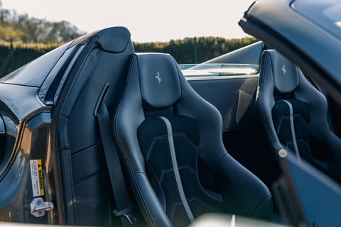 488 Spider Semi- Automatic 