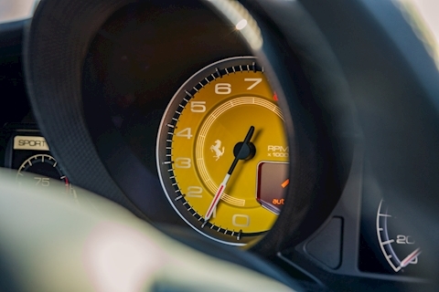 488 Spider Semi- Automatic 