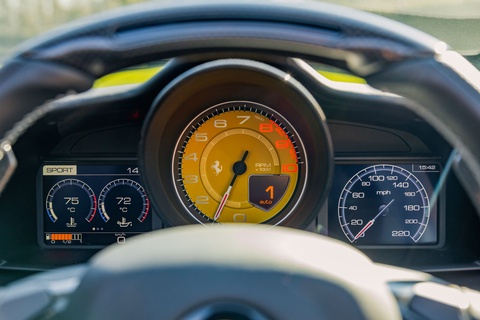 488 Spider Semi- Automatic 