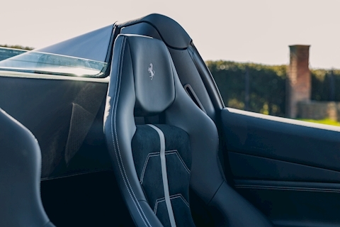 488 Spider Semi- Automatic 