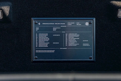 488 Spider Semi- Automatic 