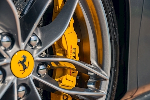 488 Spider Semi- Automatic 