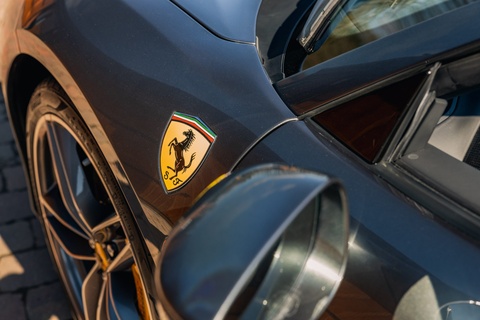 488 Spider Semi- Automatic 