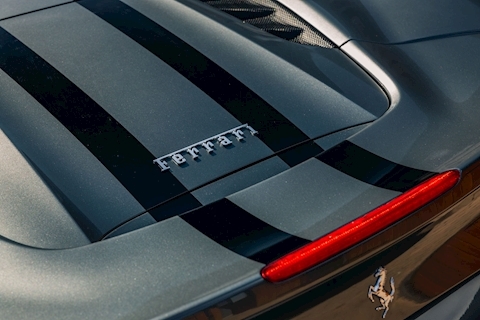 488 Spider Semi- Automatic 