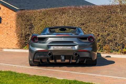 488 Spider Semi- Automatic 