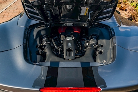 488 Spider Semi- Automatic 