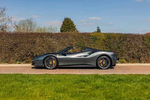 488 Spider Semi- Automatic 