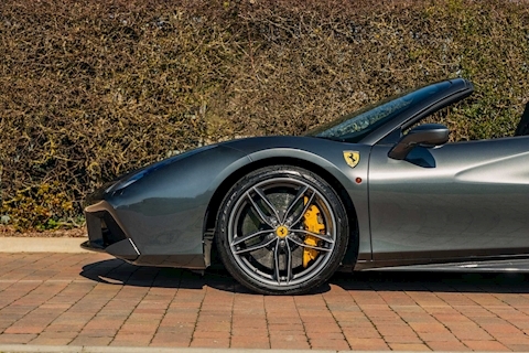 488 Spider Semi- Automatic 