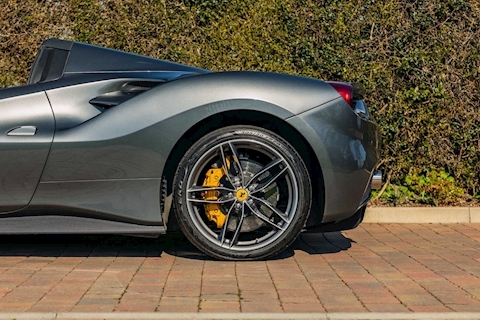 488 Spider Semi- Automatic 