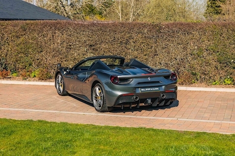 488 Spider Semi- Automatic 