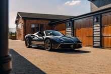 2018 Ferrari 488 Spider 