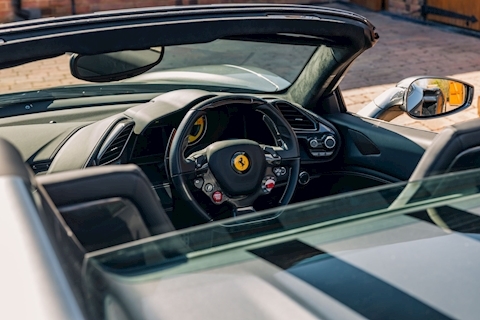 488 Spider Semi- Automatic 