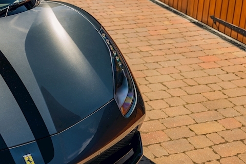 488 Spider Semi- Automatic 