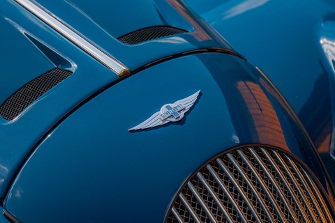 2023 Morgan Plus Six